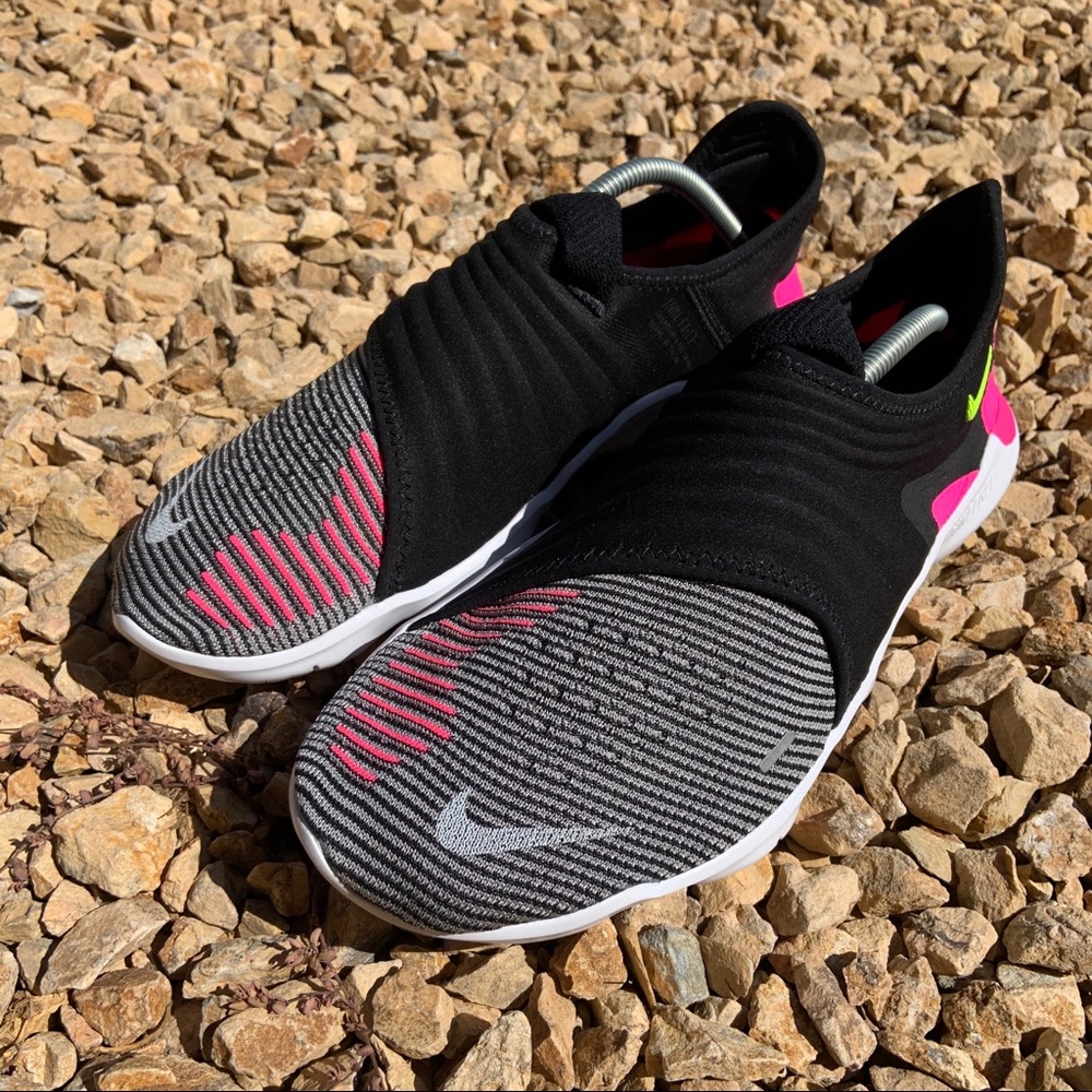 SOLD Mens Nike Free RN Flyknit 3.0 (AQ5707-010)